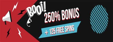 online casino 250 bonus